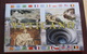 VATICAN 2019, FOLDER OF 20 VATICAN CITY POSTCARDS NEW - Vaticano