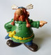 RARE FIGURINE ABRARACOURCIX GOEBEL 1ERE SERIE ( ASTERIX ) (3) - Astérix & Obélix