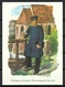 DEUTSCHLAND 1972 Briefträger D. Herzoglich Braunschweigschen Post Um 1850 - Post