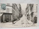 Paris. Montmartre. Rue Tholozé - Arrondissement: 18