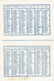 Calendrier 1952 PUB Sanitaires Mons  Illustration Marthe Bland - Small : 1941-60