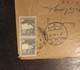 LETTRE CENSUREE PALESTINE -SUISSE 1944 - Palestine