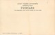GIBRALTAR RUSTIC ARBOUR ALAMEDA GARDENS J. FERRARY § COMPAGNY PHOTOCHROME 1900 - Gibraltar