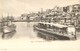 VIGO EL PUERTO DE LA RIBERA PONTEVEDRA ESPANA PHOTOCHROME 1900 ESPAGNE - Pontevedra