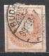 Hungary 1881. Scott #P4 (U) Letter With Crown And Post Horn ** Complete Issue - Zeitungsmarken