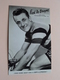 FRED De BRUYNE Challenge Desgrange-Colombo 1956 ( BRYLCREEM ) Café De POSTHOORN Berlare ( Zie Foto's ) ! - Ciclismo