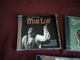 MEAT LOAF °  COLLECTION DE 6 CD DIFFERENTS - Hard Rock En Metal