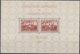 LUXEMBOURG - 1937 No 303 - Sheet "National Philatelic Exhibition" -  NEUF **, MNH - Blocs & Feuillets
