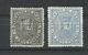 ESPAÑA EDIFIL 141/42 , 141  *,  142 (*),, (FIRMADO SR. CAJAL, MIEMBRO DE IFSDA) - Nuevos