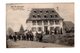 CPA 15 - Cantal - Labrousse - L'arrivée Des Messagers , Hotel St Eloi Praignac , Belle Animation, Attelages - Sonstige & Ohne Zuordnung