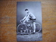 Vieille Carte Avec Le Coureur Cycliste J. BAL - Coureur De La Région De Hensies - Quiévrain ( Cyclisme - Vélo ) - Hensies