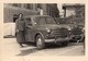 FIAT 1100 -103-FOTO ORIGINALE-TARGA DI ALESSANDRIA - Andere & Zonder Classificatie