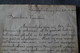 Ancien Document Manuscrit D'un Poilu,guerre 14-18 ,daté De 1914 Du Camp De Léopoldsburg ,original - 1914-18