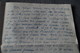 Delcampe - Ancien Document Manuscrit D'une épouse De Soldat Tué Au Combat,André Lismont 1941,original - 1939-45