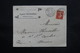 FRANCE - Enveloppe Commerciale De Mende Pour Nîmes En 1907 , Affranchissement Semeuse - L 24321 - 1877-1920: Période Semi Moderne