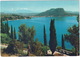 Lago Di Garda - Garda : Panorama Generale - (1964) - Verona