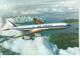 CP AVION BOEING 707 JET INTERCONTINENTAL D AIR FRANCE   F-BHSB - 1946-....: Era Moderna