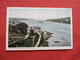 Menai Straits From  Suspension Bridge.    Ref 3200 - Anglesey