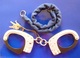 OBJETS DE SURETE OU MENOTTES AUTOMATIQUES MLE 1990 - Police & Gendarmerie