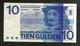 PAYS - BAS / NETHERLANDS / OLANDA - De Nederlandsche Bank - 10 GULDEN  (1968) - 10 Gulden