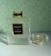 Flacon RECHARGEABLE  "COCO "  De CHANEL  VIDE   Eau De Parfum 50 Ml Tout En Verre - Flacons (vides)