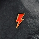 Pins Pin's Badge NEUF En Métal ( Brooch ) - David Bowie Aladdin Sane - Musique