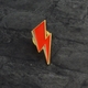 Pins Pin's Badge NEUF En Métal ( Brooch ) - David Bowie Aladdin Sane - Musique