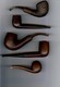 Lot 5 Pipes En Bruyère - Pipes En Bruyère