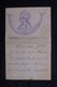 VIEUX PAPIERS - Lettre Avec Dessin En 1915 , D'un Père à Safsafat  ( Maroc ) Pour Sa Fille - L 24425 - Collections