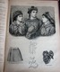 Delcampe - RECUEIL OUVRAGES BRODERIE ALPHABET TAPISSERIE-DENTELLES-LOISIRS CRÉATIFS-TRÉSOR DE LA FAMILLE FIGURINES MODÈLES GRAVURES - Autres & Non Classés