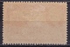 SURINAME 1950 Hulpuitgifte Zegels 1945 Overdrukt 1 / 7½ Cent Oranje Balk In 2 Delen Type I NVPH 284 C Ongestempeld - Suriname ... - 1975