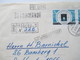 Delcampe - Russland / UDSSR 1960-80er Jahre Belegeposten 165 Stk. Auch Gebiete Ukraine / SSR Lettonie. Rote U. Violette Stempel. - Collections (without Album)