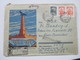 Delcampe - Russland / UDSSR 1960-80er Jahre Belegeposten 165 Stk. Auch Gebiete Ukraine / SSR Lettonie. Rote U. Violette Stempel. - Collections (without Album)