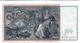 Reichsbanknote 100 Mark 1910 (Pieghe Ma Integra) - 100 Mark