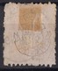 ROUMANIE  Obl 82 Armoirie Verso - Used Stamps