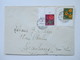 Schweiz 1910 - 40er Jahre Belegeposten 145 Stk.interessante Belege / Karten. 4er Blocks / Firmenbriefe / Stempel Randstk - Colecciones (sin álbumes)