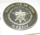 10 Pesos - Cuba - Che Guevara - 1989 - Argent - 999.. - Sup - - Cuba