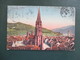 CPA ALLEMAGNE FREIBURG I.BR MUNSTER - Freiburg I. Br.