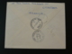 Lettre Cover Pour Durnstein Oblit. Nice Garibaldi Taxée Poste Aérienne Flugpost Autriche 1969 - Briefe U. Dokumente