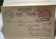 Finland 1918 Postal Stationery Card 10+10 P WITH PAID REPLY  KUPIO 1919 (Finnland Ganzsache Cover Finlande Lettre - Briefe U. Dokumente