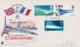 Lettre First Day Of Issue Concorde - The Anglo French Supersonic - 3th March 1969 - Filton - Marcophilie