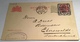 Netherlands 1921 Postal Stationery Card WRITTEN THE FAMOUS P.W. BROEKMAN  (Niederlande Ganzsache Cover Lettre - Postal Stationery
