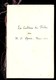 LA CULTURE DU PECHER Par M. O.  OPOIX Mars 1914 Recopiée à La Plume - Autres & Non Classés