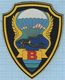 RUSSIA / Patch Abzeichen Parche Ecusson Security Service MIA KGB Combat Swimmers Vega Special Purpose Group SWAT1990s - Blazoenen (textiel)