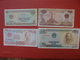 LOT 4 BILLETS "VIET-NAM" NEUFS Ou CIRCULER - Vrac - Billets