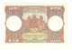 Maroc. Protectorat. Billet De 100 Francs Du 9-1-1950. - Marokko