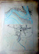85 SAINT GILLES CROIX DE VIE LUCON PLAN DU PORT ET DE LA VILLE  EN 1882  DE L'ATLAS DES PORTS DE FRANCE 49 X 66 Cm - Nautical Charts