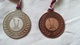 Snorkeling Diving Dive CUP Medal 2015 Finswimming Serbia Yugoslavia SWIM Water Mask Schwimmflossen Palmes De Natation - Plongée