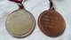 Delcampe - Snorkeling Diving Dive CUP Medal 2015 Finswimming Serbia Yugoslavia SWIM Water Mask Schwimmflossen Palmes De Natation - Plongée