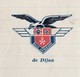 Courrrier 1936 / Entête Emblème BA Dijon / Base Aérienne / Aviation / 21 Dijon - Documents